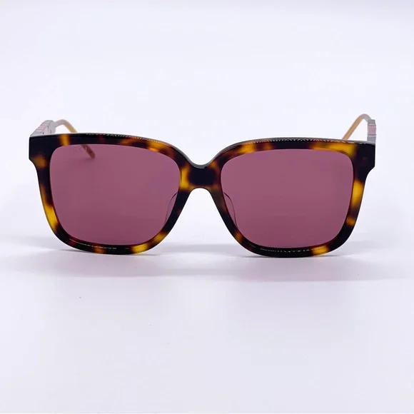 NEW GUCCI SUNGLASSES GG0599SA 003 UNISEX EYEWEAR GUCCI - Picture 4 of 7